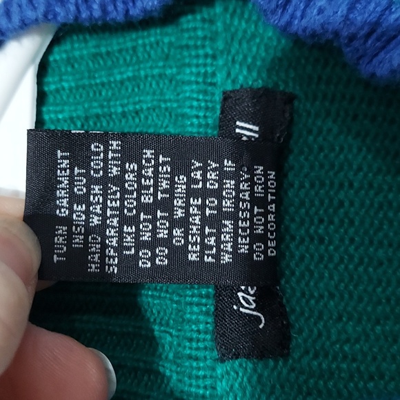 🟢 Jason Maxwell Christmas sweater size small (InvW099) - Picture 4 of 10